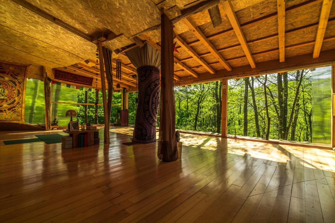 Ostello Podesteria Di Gombola - Arte E Territorio Polinago Exteriér fotografie