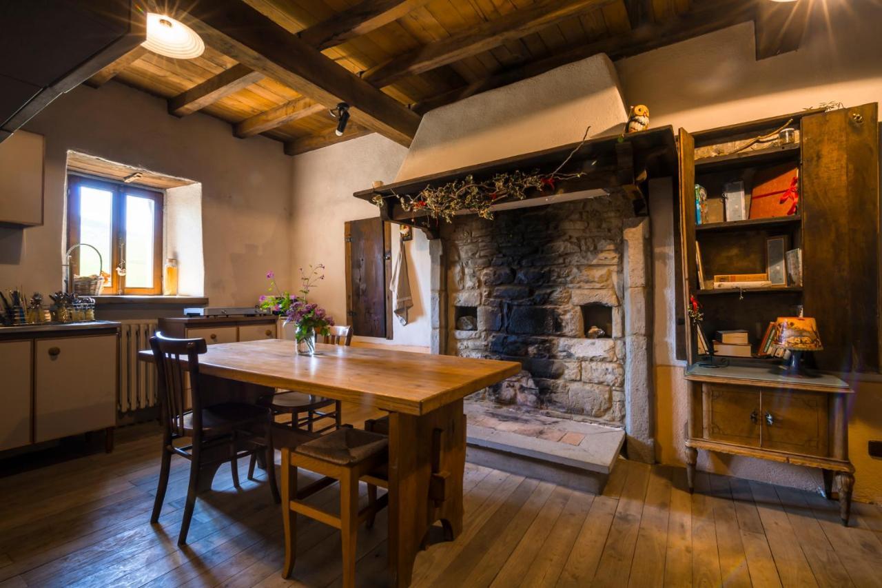 Ostello Podesteria Di Gombola - Arte E Territorio Polinago Exteriér fotografie
