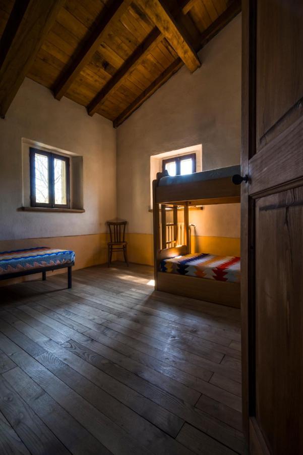 Ostello Podesteria Di Gombola - Arte E Territorio Polinago Exteriér fotografie