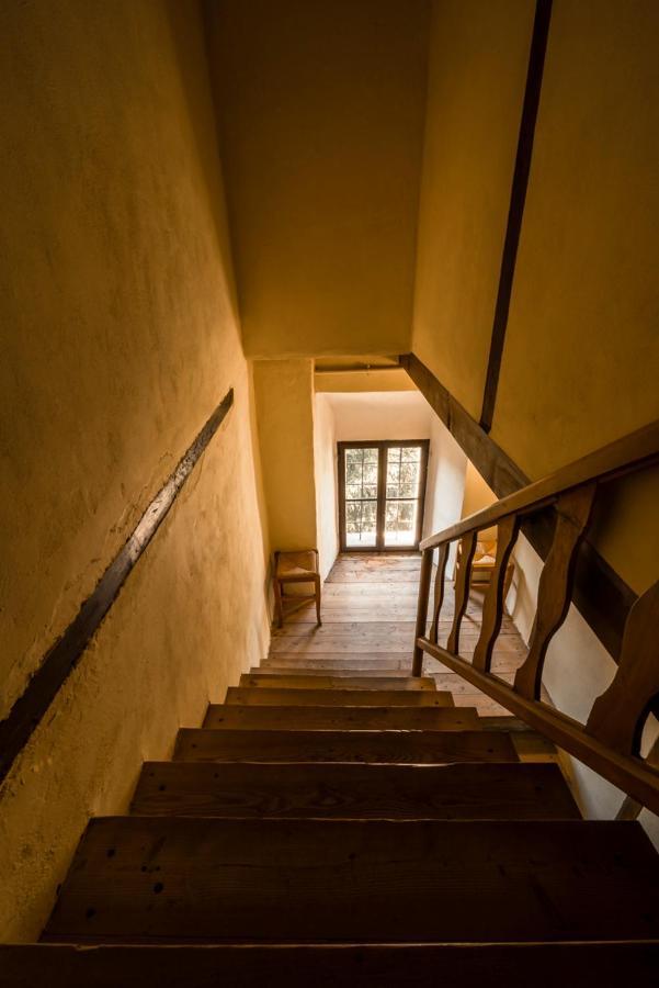 Ostello Podesteria Di Gombola - Arte E Territorio Polinago Exteriér fotografie