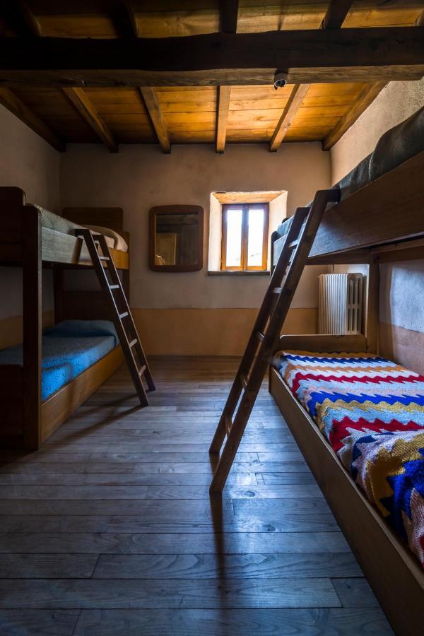 Ostello Podesteria Di Gombola - Arte E Territorio Polinago Exteriér fotografie